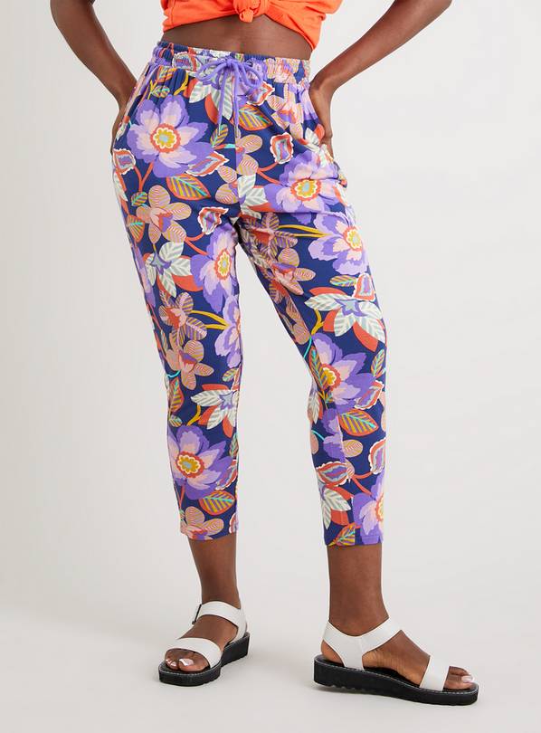 Tu cropped store trousers